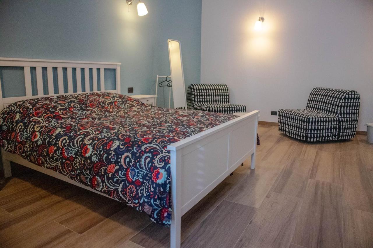 Bed and Breakfast La Casa Dei Nonni Trani Zewnętrze zdjęcie