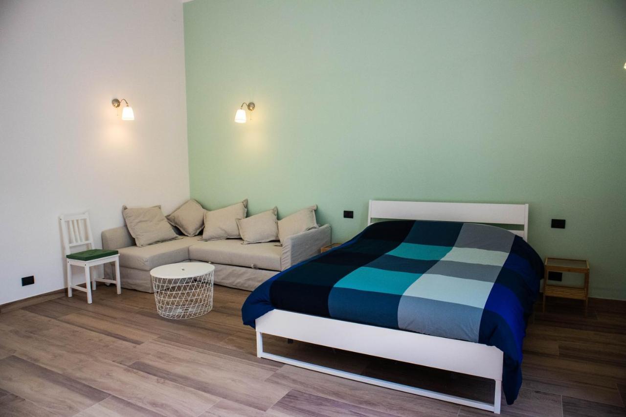 Bed and Breakfast La Casa Dei Nonni Trani Zewnętrze zdjęcie