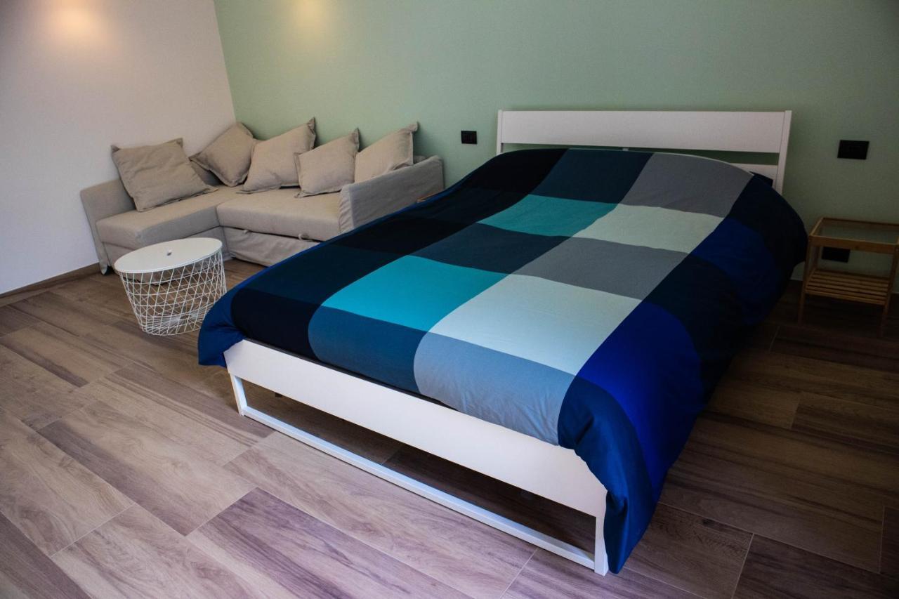 Bed and Breakfast La Casa Dei Nonni Trani Zewnętrze zdjęcie