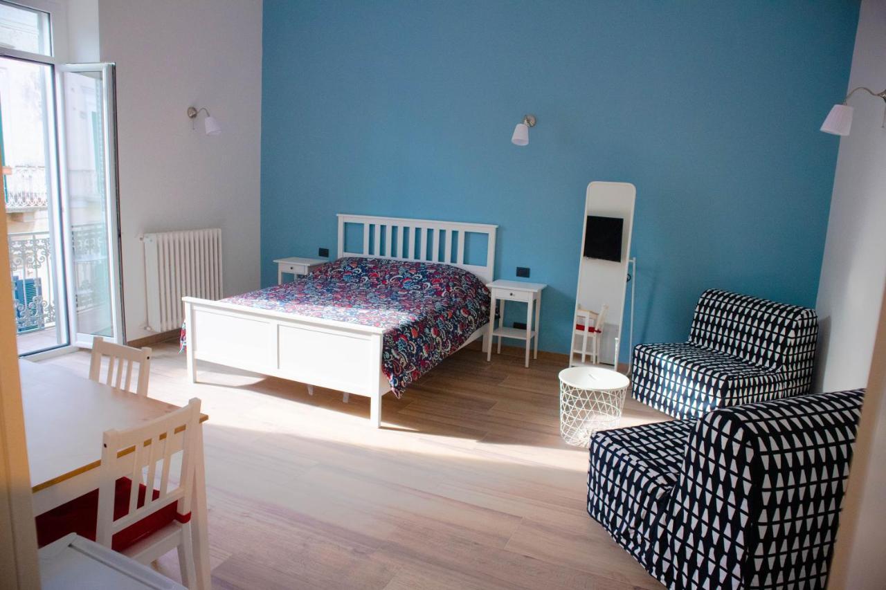 Bed and Breakfast La Casa Dei Nonni Trani Zewnętrze zdjęcie